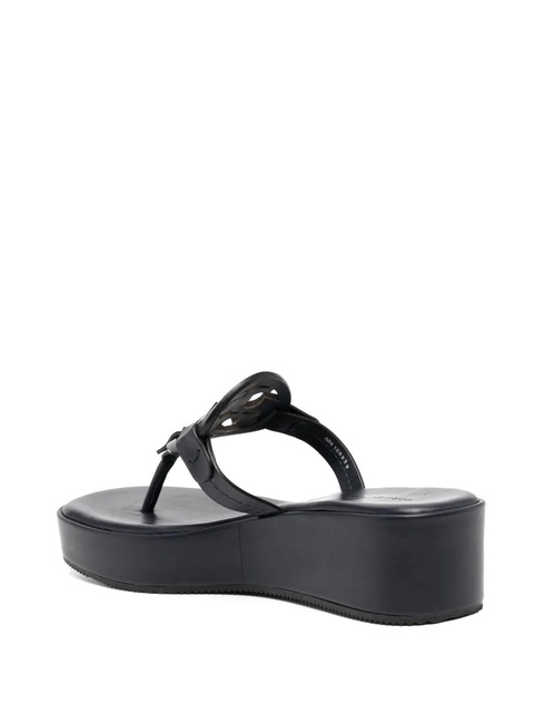 Tory Burch Miller sandals - Blue - zdjęcie produktu nr 2