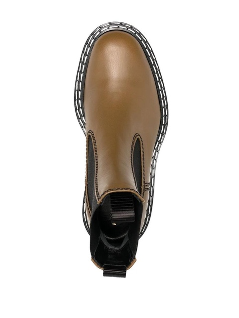 Proenza Schouler Chelsea ankle boots - FATIGUE - zdjęcie produktu nr 2