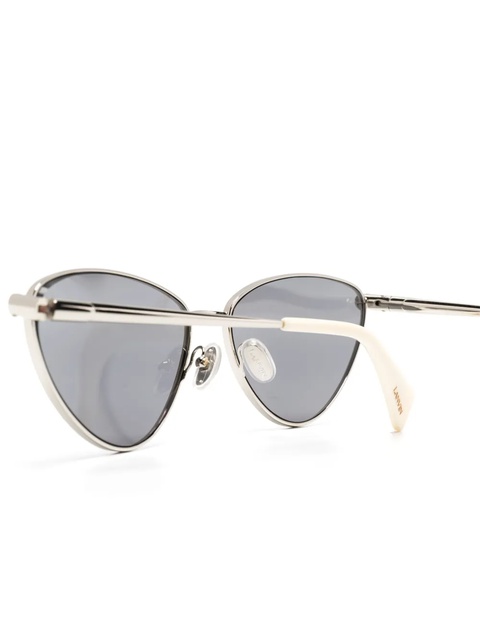 Lanvin Sequence cat-eye sunglasses - Silver - zdjęcie produktu nr 2