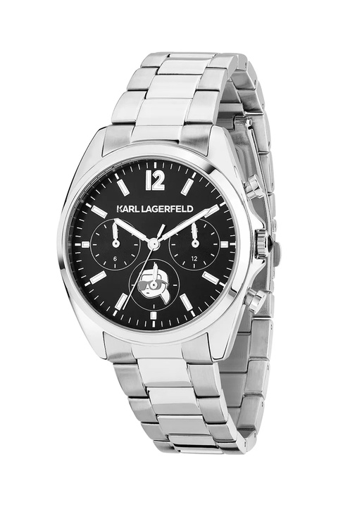 Karl Lagerfeld zegarek damski kolor srebrny R0553101504 - zdjęcie produktu nr 1