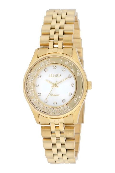 Liu Jo zegarek damski kolor złoty TLJ2660 - zdjęcie produktu nr 1