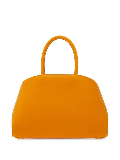 Ferragamo medium Hug tote bag - Orange - zdjęcie produktu nr 2