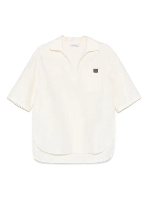 Max Mara Osiride top - Neutrals - zdjęcie produktu nr 1