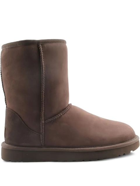 UGG suede ankle boots - Brown - zdjęcie produktu nr 1