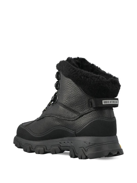 UGG lace-up boots - Black - zdjęcie produktu nr 1