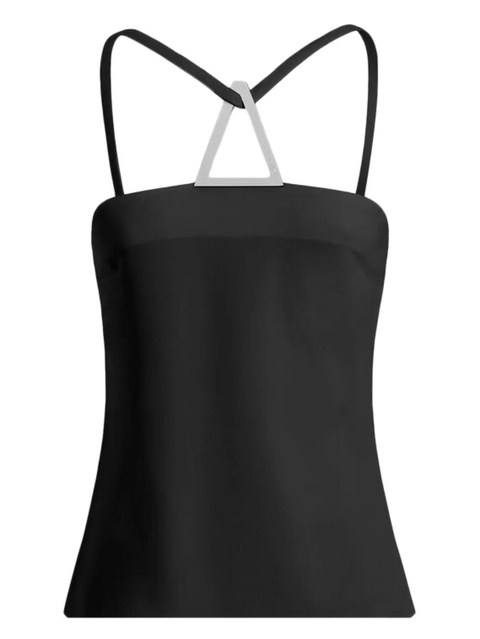 16Arlington Ivia crêpe top - Black - zdjęcie produktu nr 1