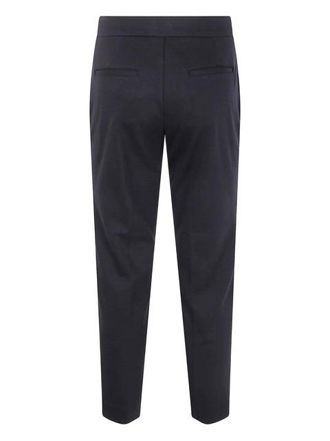Lauren Ralph Lauren logo-plaque trousers - Black - zdjęcie produktu nr 2