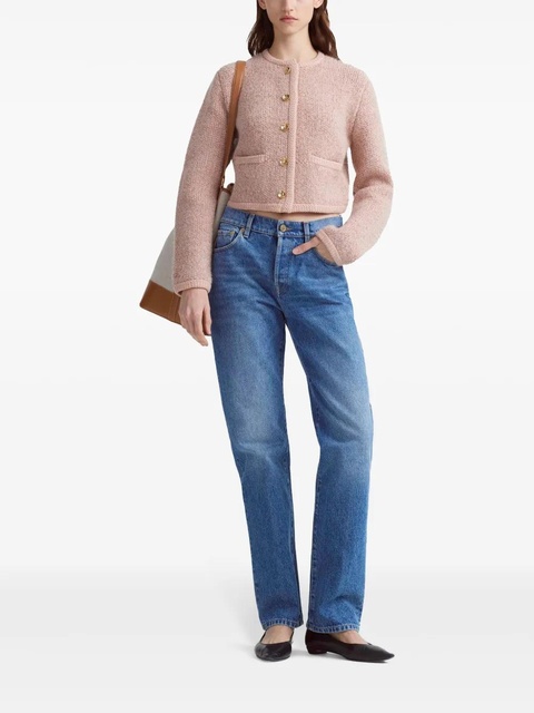 Altuzarra Napoline jacket - Pink - zdjęcie produktu nr 2