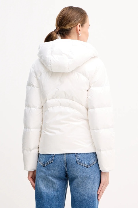 Colmar kurtka puchowa kolor biały zimowa 2250.8XV - zdjęcie produktu nr 2
