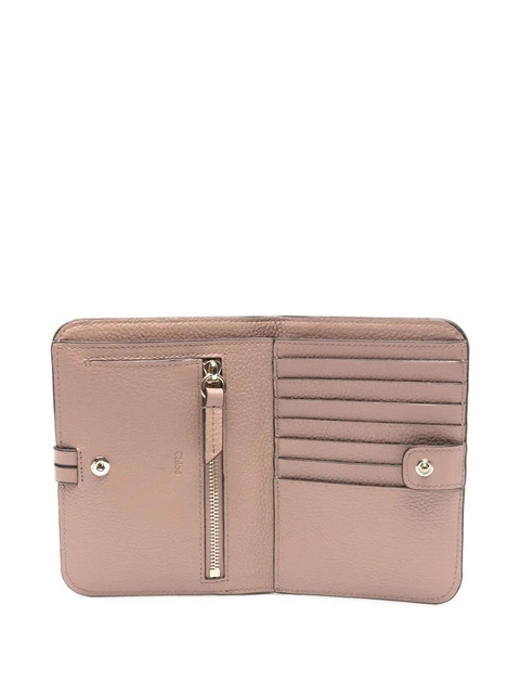 Chloé zip-fastening wallet - Pink - zdjęcie produktu nr 2