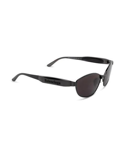 Balenciaga Eyewear cat-eye sunglasses - Grey - zdjęcie produktu nr 1