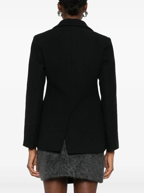 Maje slim-fit suit jacket - Black - zdjęcie produktu nr 2