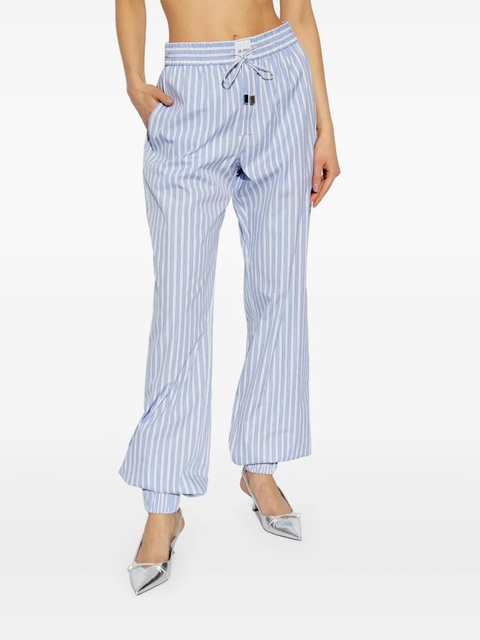 The Attico striped trousers - Blue - zdjęcie produktu nr 2