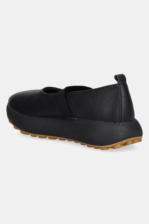 Camper baleriny skórzane Pelotas Athens kolor czarny K201821-001 - zdjęcie produktu nr 2