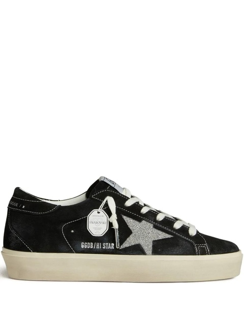Golden Goose Hi Star lace-up sneakers - Black - zdjęcie produktu nr 2