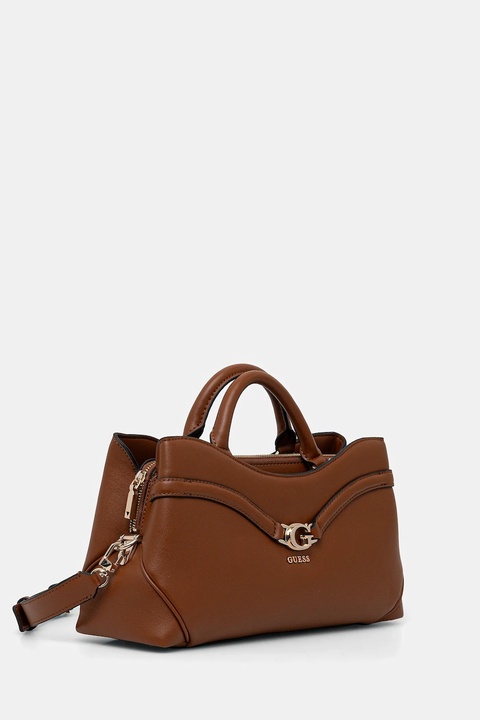 Guess torebka DEA kolor brązowy HWBG79 93060 - zdjęcie produktu nr 2