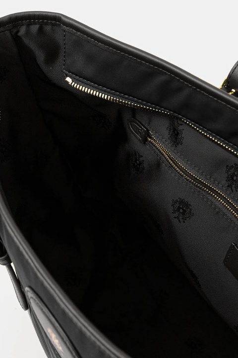 Bally torebka kolor czarny WAE075 - zdjęcie produktu nr 2