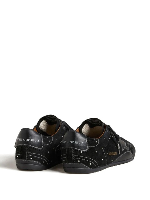 Golden Goose True-Star crystal sneakers - Black - zdjęcie produktu nr 1