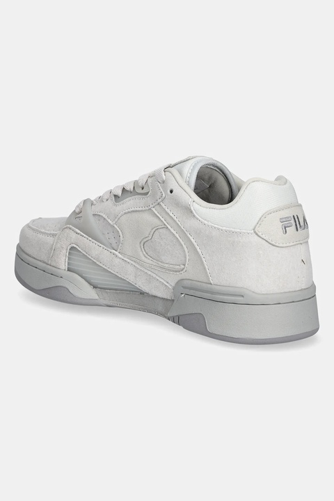 Fila sneakersy zamszowe Wayne damskie kolor szary FFW0520 - zdjęcie produktu nr 2