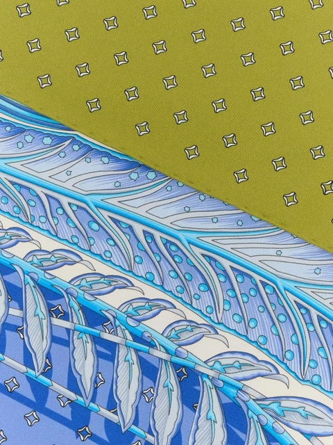 Ferragamo leopard-print silk scarf - Neutrals - zdjęcie produktu nr 2