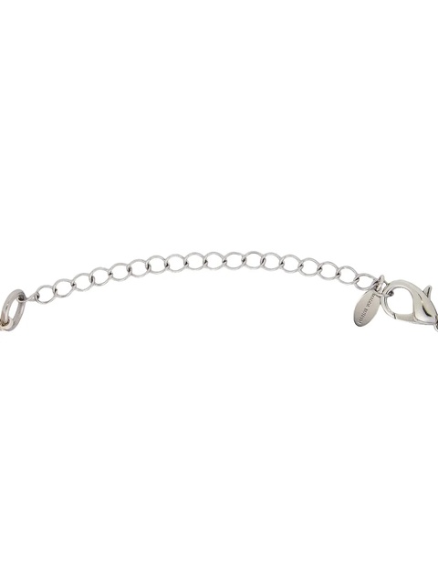 Magda Butrym pearl-crystal embellished necklace - Silver - zdjęcie produktu nr 2