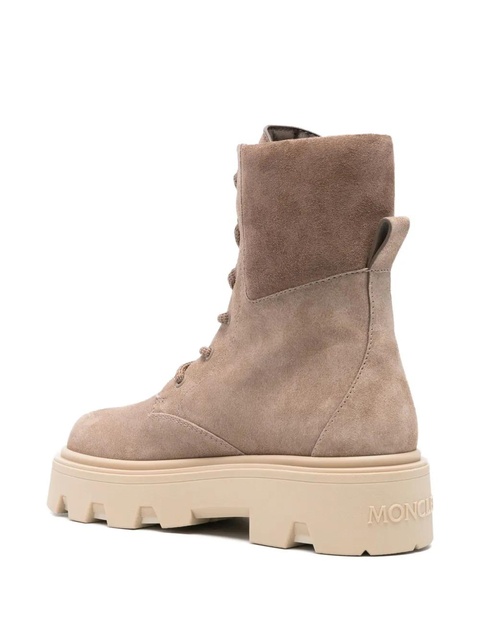Moncler Aurea boots - Neutrals - zdjęcie produktu nr 1