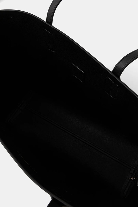 Tommy Hilfiger torebka kolor czarny AW0AW17688 - zdjęcie produktu nr 2