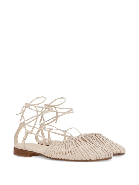 Hereu Mantera sandals - Neutrals - zdjęcie produktu nr 2