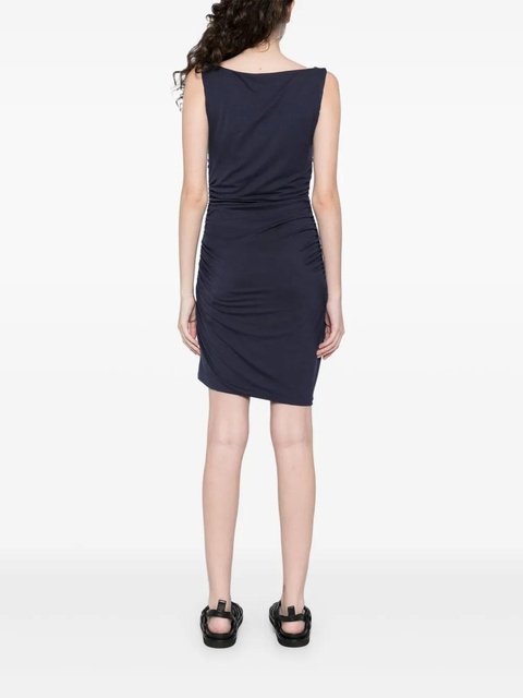 Reformation Benson knit dress - Blue - zdjęcie produktu nr 1