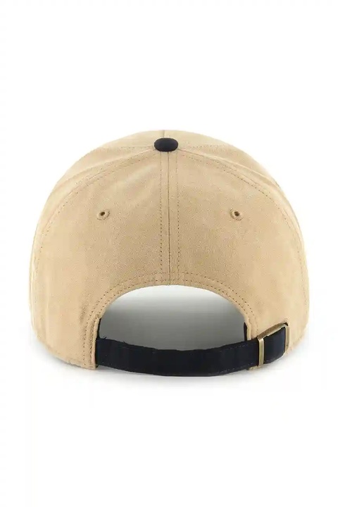 47 brand czapka z daszkiem MLB New York Yankees kolor zielony B-USMDT17USS-KH - zdjęcie produktu nr 2