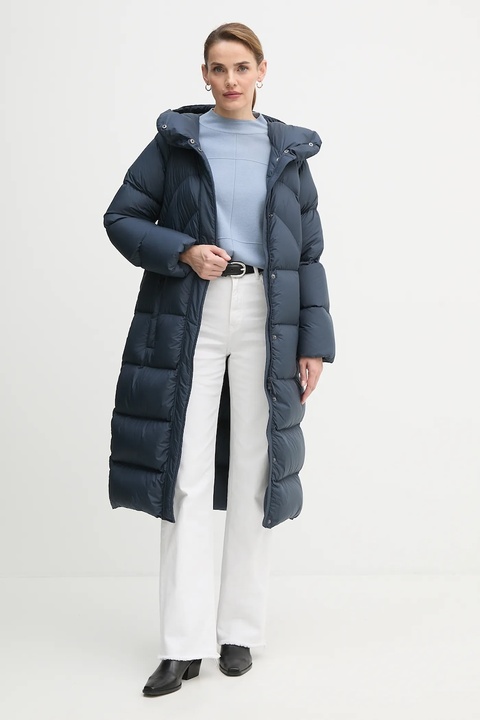 Colmar kurtka puchowa kolor granatowy zimowa 2245.2XX - zdjęcie produktu nr 1