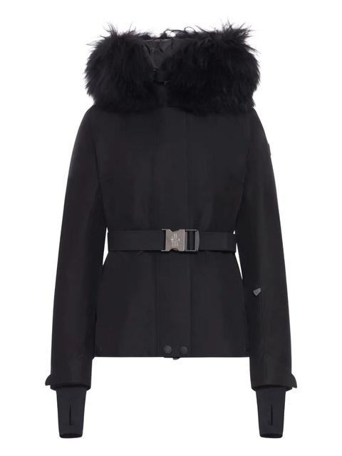 Moncler Grenoble Laplance hooded ski jacket - Black - zdjęcie produktu nr 1