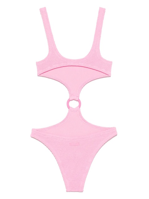 MC2 Saint Barth Laurel swimsuit - Pink - zdjęcie produktu nr 2