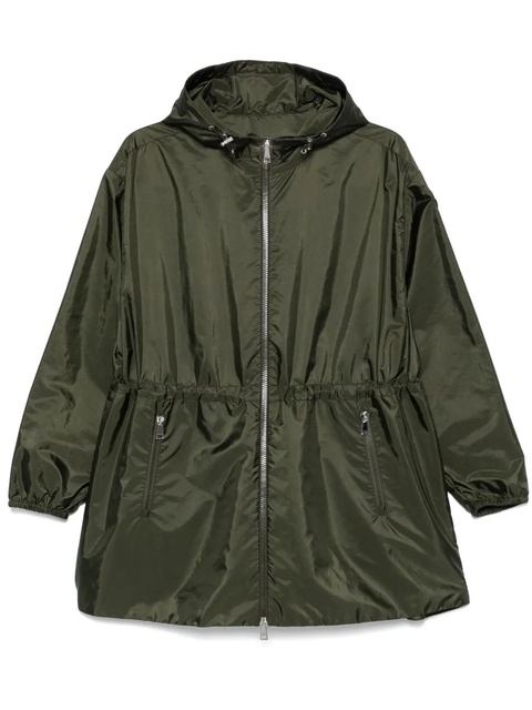 Moncler Wete coat - Green - zdjęcie produktu nr 1