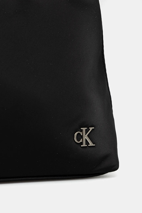 Calvin Klein torebka kolor czarny LV04K3219G - zdjęcie produktu nr 2