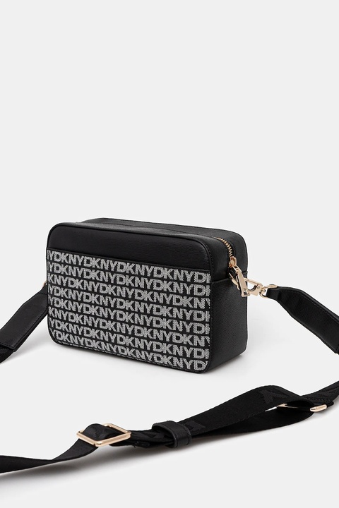 Dkny torebka kolor czarny R42EYE22 - zdjęcie produktu nr 2