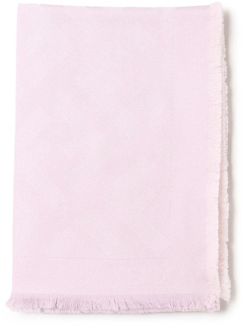 FENDI FF scarf - Pink - zdjęcie produktu nr 1