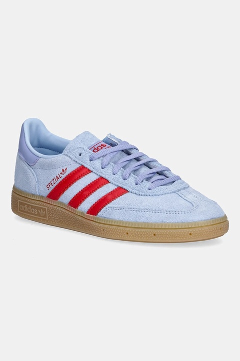 adidas Originals sneakersy zamszowe Handball Spezial damskie kolor niebieski JR3639 - zdjęcie produktu nr 1