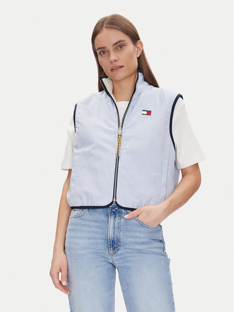 Bezrękawnik Tommy Jeans - zdjęcie produktu nr 1