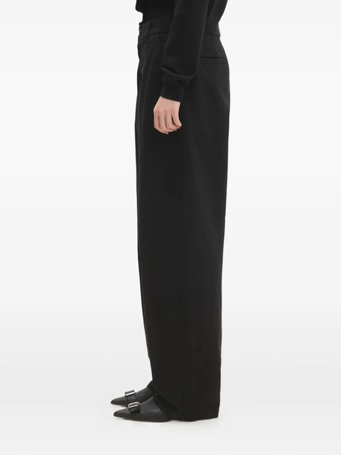 Carhartt WIP W' Brady wide-leg trousers - Black - zdjęcie produktu nr 1