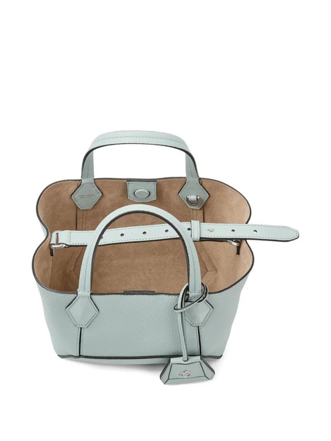 Jimmy Choo small Diamond tote bag - Green - zdjęcie produktu nr 2