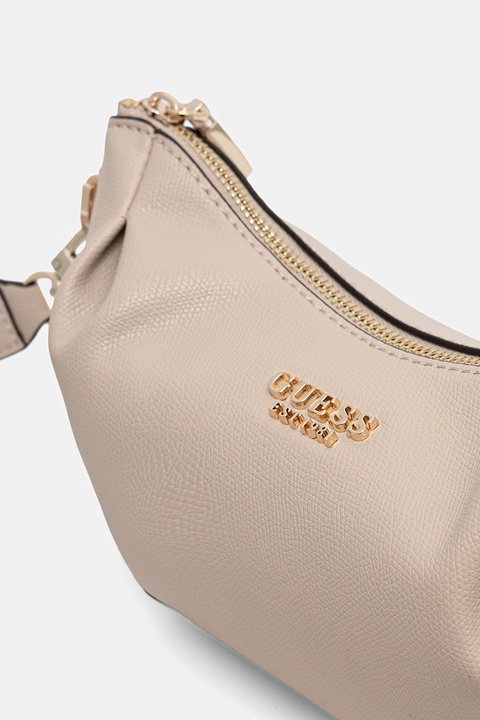 Guess torebka AMORETTE kolor beżowy HWBG78 98170 - zdjęcie produktu nr 2