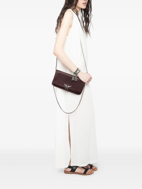 Zadig&Voltaire Rock clutch bag - Brown - zdjęcie produktu nr 1