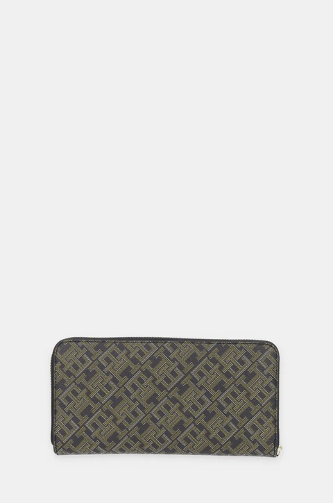 Tommy Hilfiger portfel damski kolor czarny AW0AW17102 - zdjęcie produktu nr 2