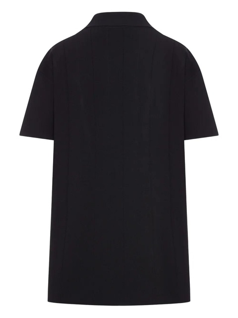 Max Mara Poltava short-sleeved top - Black - zdjęcie produktu nr 2
