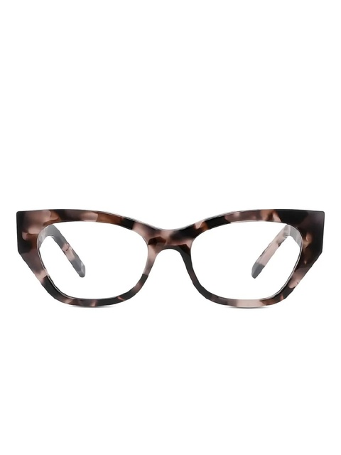 Givenchy Eyewear tortoiseshell-effect cat-eye glasses - Black - zdjęcie produktu nr 1