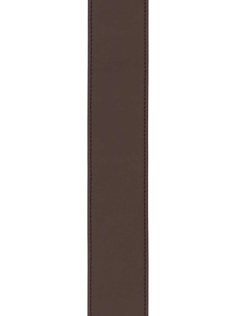 Miu Miu leather belt - Brown - zdjęcie produktu nr 2