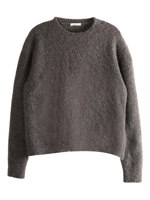 The Row Leorina sweater - Brown - zdjęcie produktu nr 1