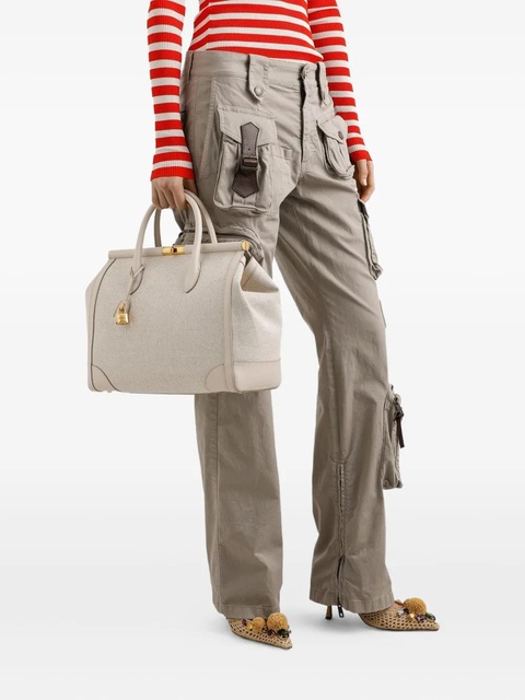 Dolce & Gabbana Marlene tote bag - Neutrals - zdjęcie produktu nr 1