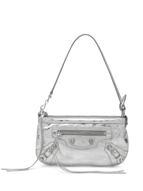 Balenciaga City zip-fastening bag - Silver - zdjęcie produktu nr 1
